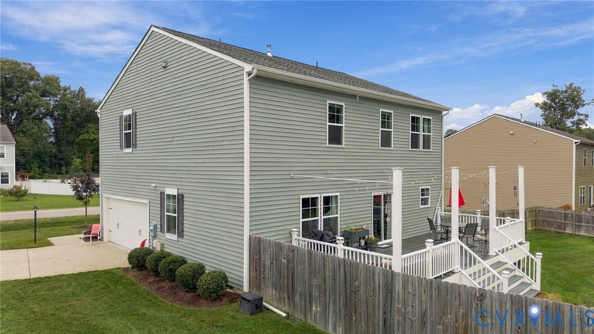 8801 Elkview Court, Bexley Meadows, North Chesterfield, VA 23236