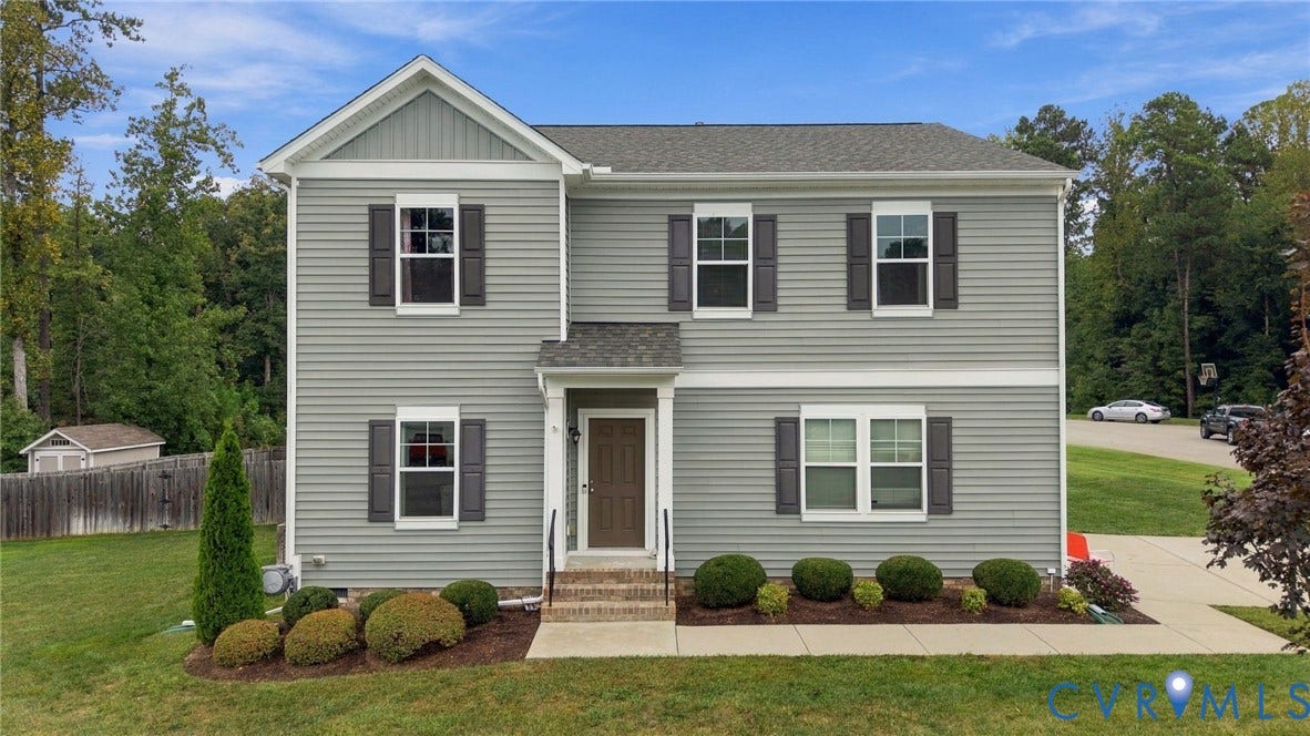 Welcome to 8801 Elkview Ct! This 2,540 square foot home offers 4 bedrooms and 2.5 bathrooms.