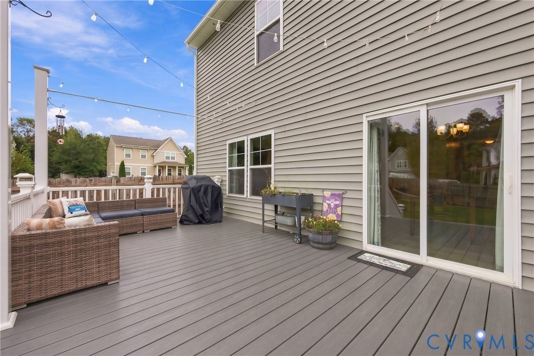 8801 Elkview Court, Bexley Meadows, North Chesterfield, VA 23236