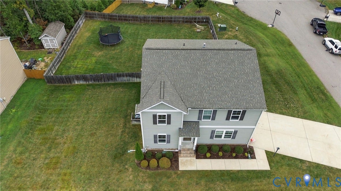 8801 Elkview Court, Bexley Meadows, North Chesterfield, VA 23236
