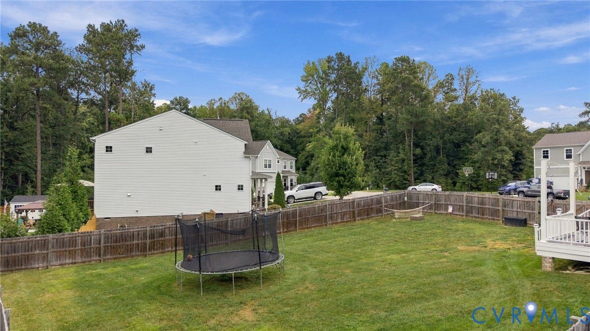 8801 Elkview Court, Bexley Meadows, North Chesterfield, VA 23236