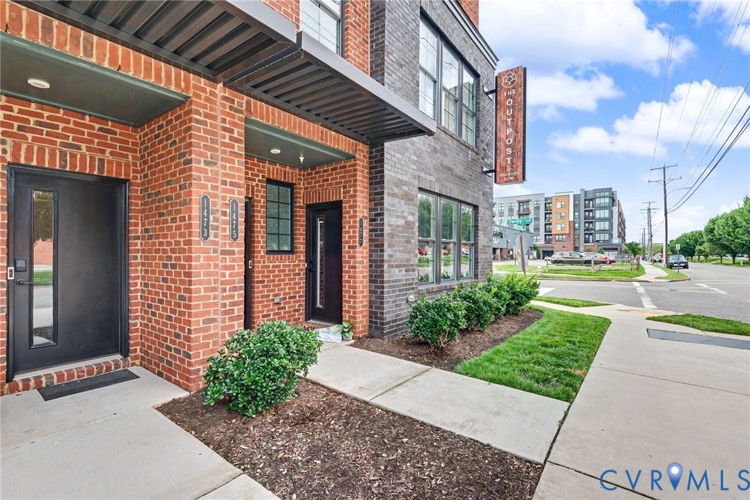 1473 Overbrook Road, Richmond, VA 23220 1473 Overbrook Road, Richmond, VA 23220