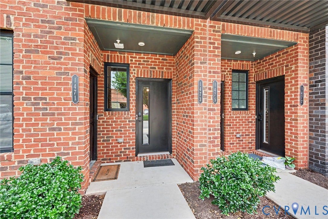 1473 Overbrook Road, Richmond, VA 23220 1473 Overbrook Road, Richmond, VA 23220