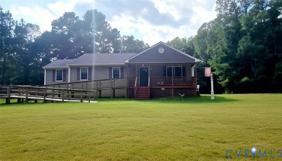 Property photo for 10518 Colemans Lake Road, Ford, VA