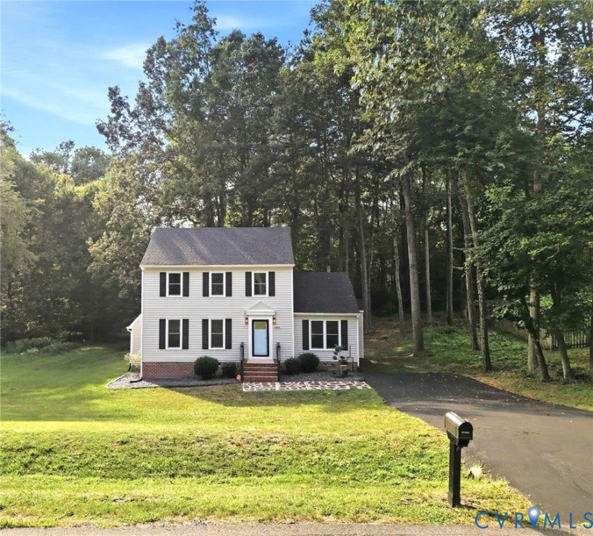 Property photo for 4906 Land Grant Drive, Chesterfield, VA