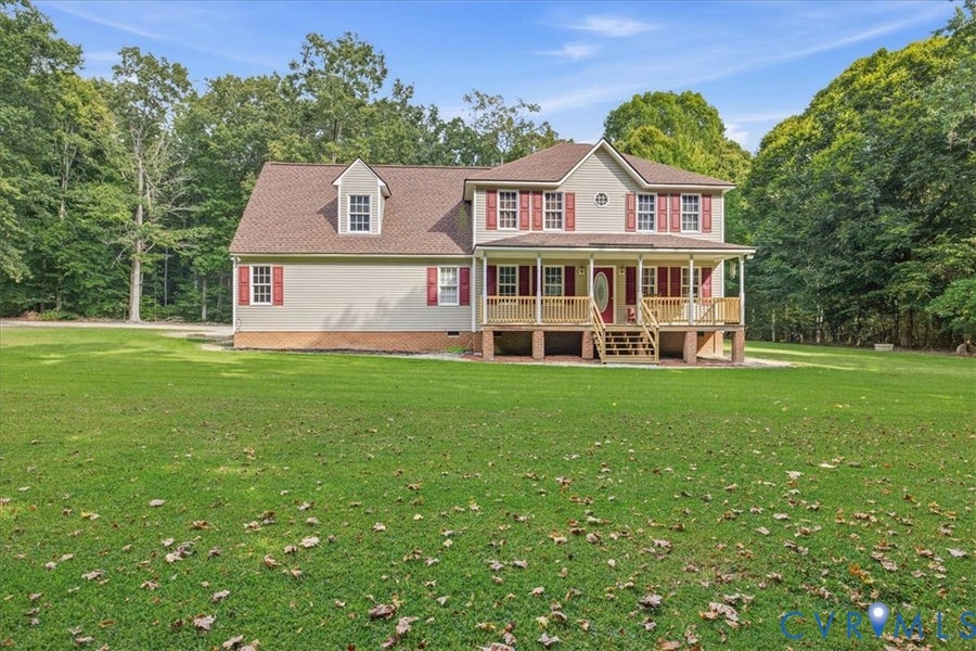 Property photo for 8155 Hines Road, Disputanta, VA