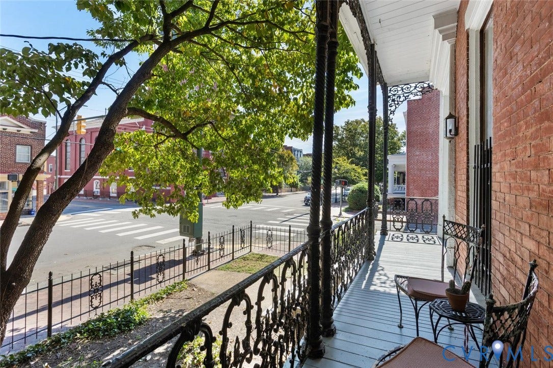 101 W Clay Street, Jackson Ward, Richmond, VA 23220