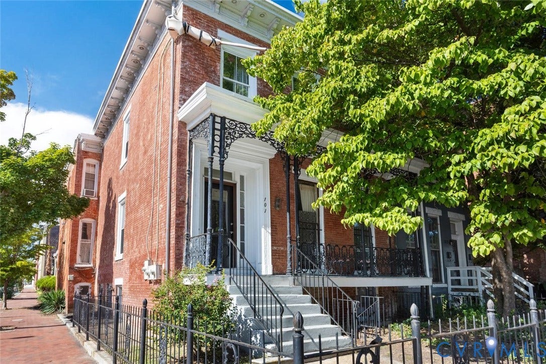 101 W Clay Street, Jackson Ward, Richmond, VA 23220