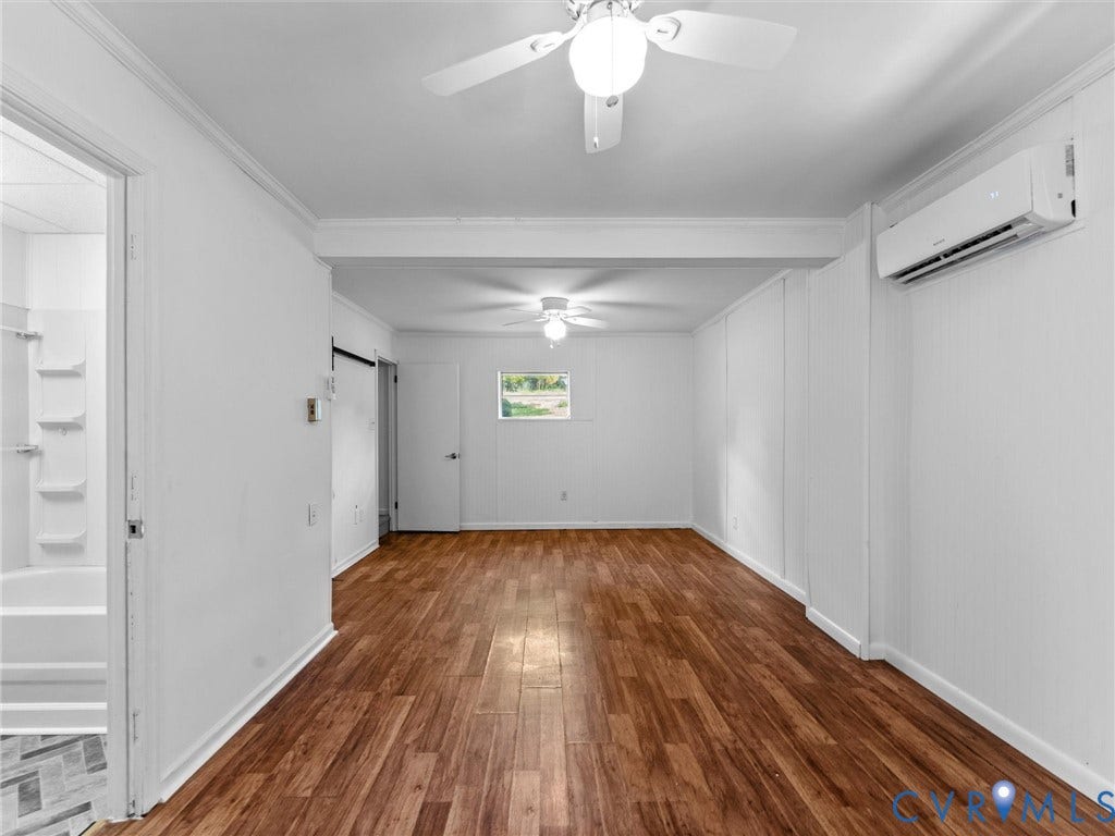 2135 Lakeview Drive, Lake Shawnee, Powhatan, VA 23139 Downstairs Bedroom #2