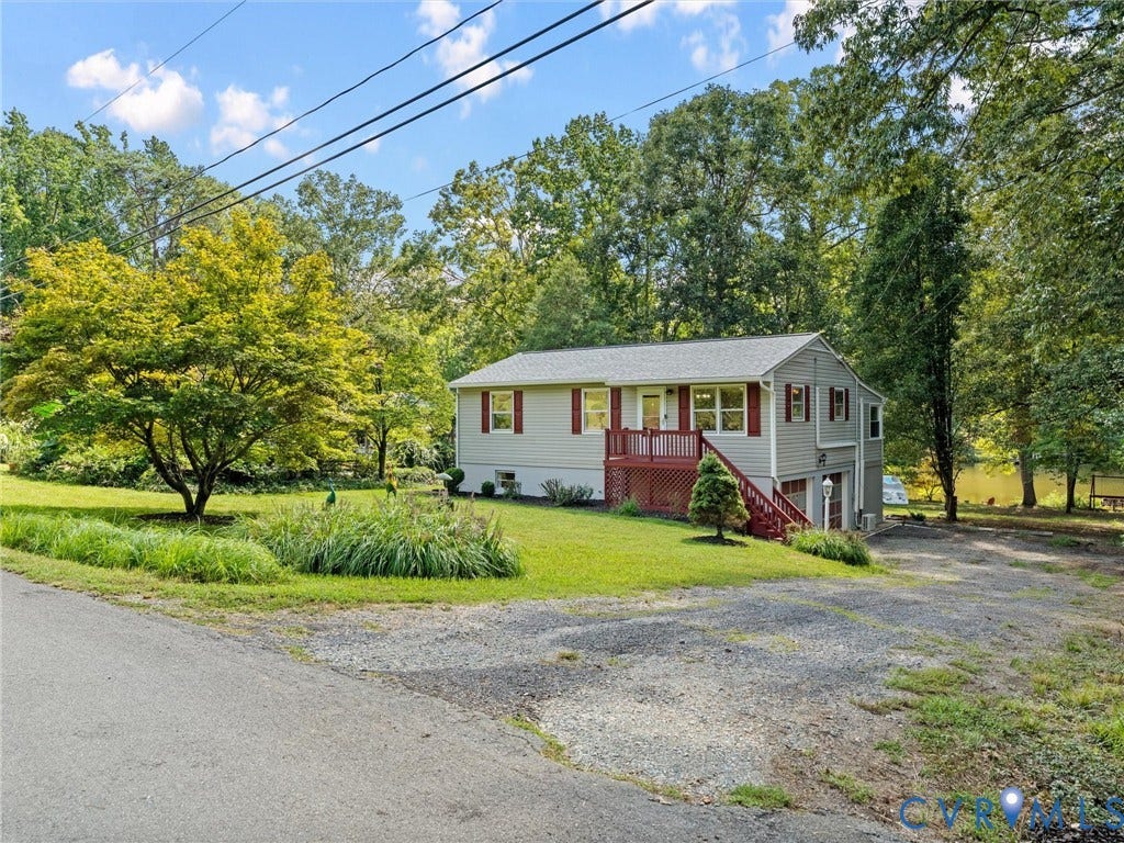 2135 Lakeview Drive, Lake Shawnee, Powhatan, VA 23139 2135 Lakeview Drive, Lake Shawnee, Powhatan, VA 23139