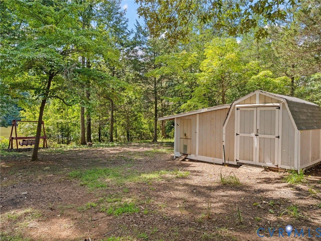 2135 Lakeview Drive, Lake Shawnee, Powhatan, VA 23139 Detached storage sheds