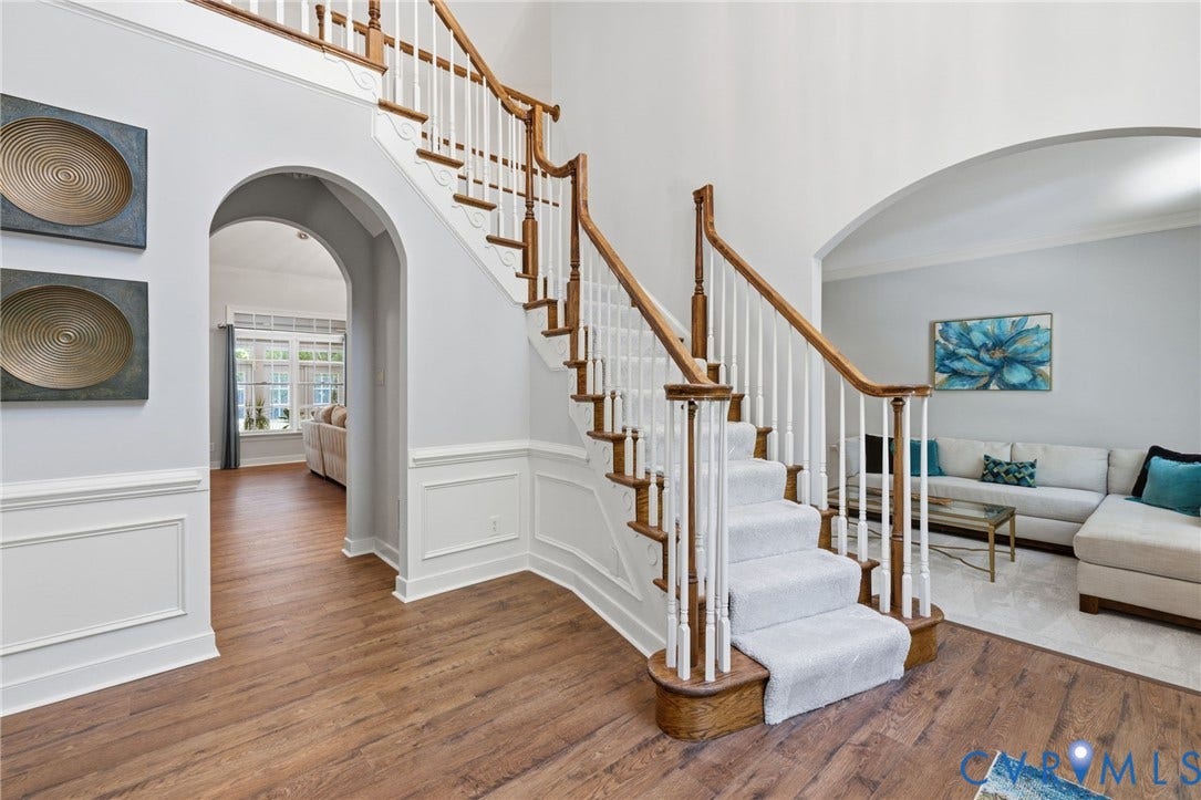 8425 Kintail Drive, Chesterfield, VA 23838