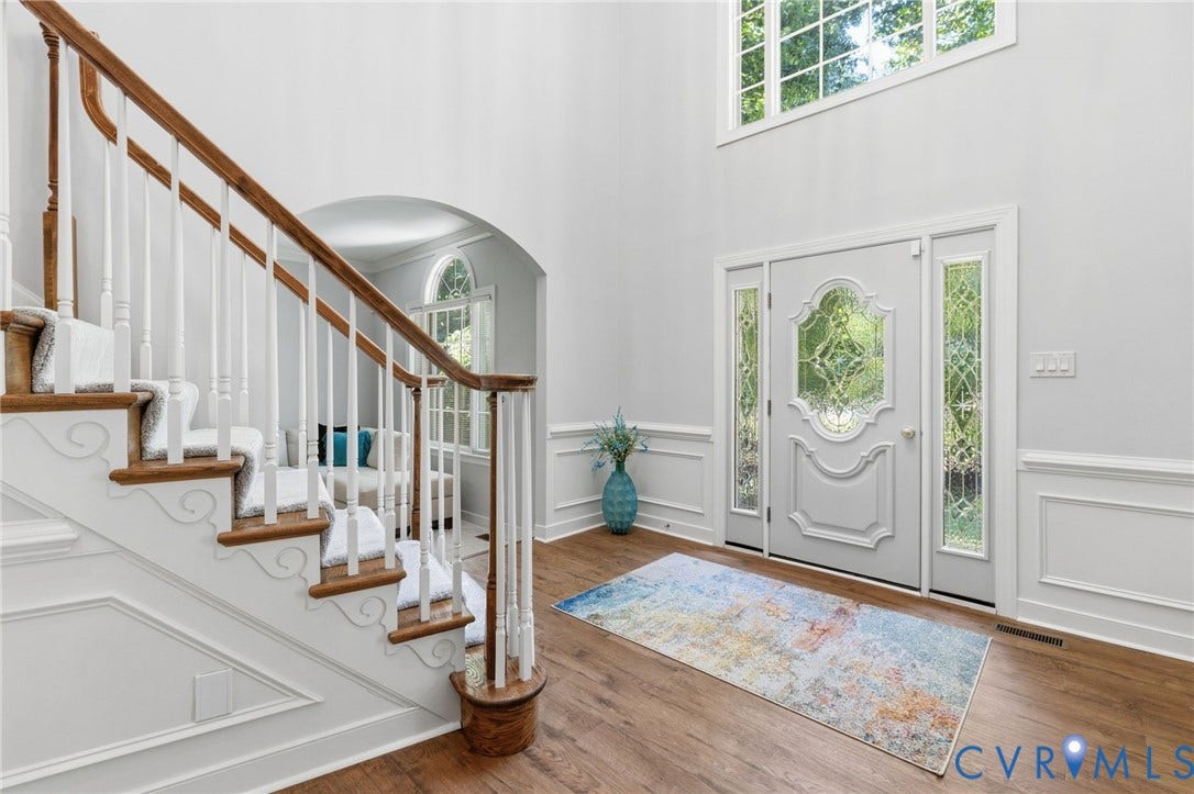 8425 Kintail Drive, Chesterfield, VA 23838