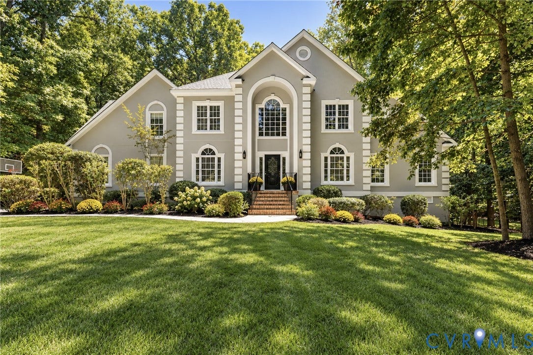 Image digitally edited to show lawn opportunity