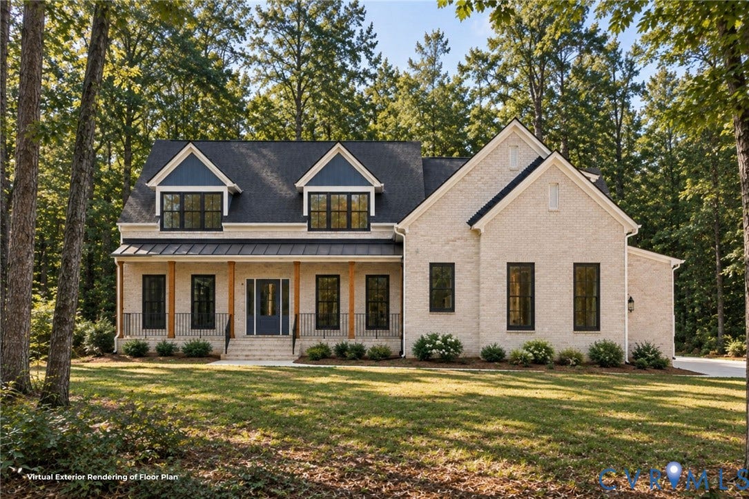Photo from Boone Homes Gallery; photo of similar home, not home for sale; upgrades shown