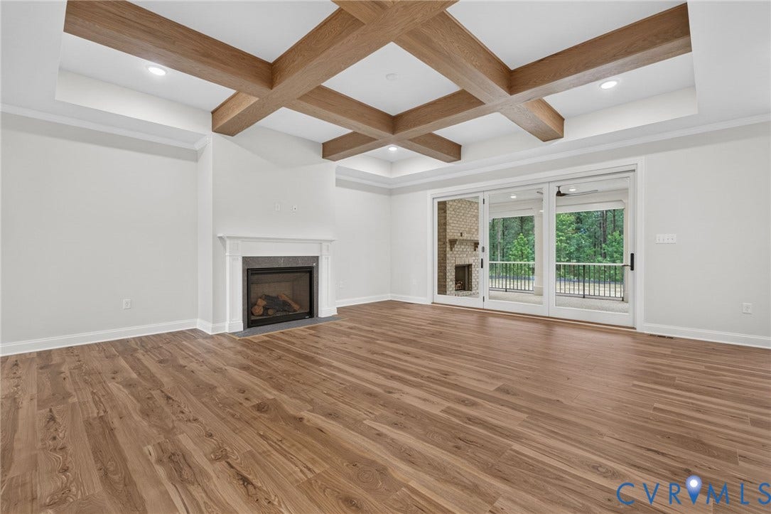 Photo from Boone Homes Gallery; photo of similar home, not home for sale; upgrades shown