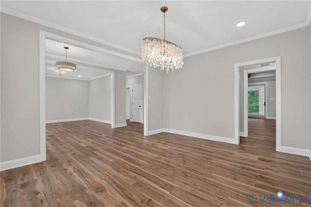 Photo from Boone Homes Gallery; photo of similar home, not home for sale; upgrades shown