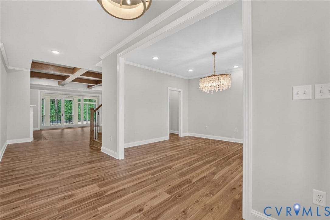 Photo from Boone Homes Gallery; photo of similar home, not home for sale; upgrades shown