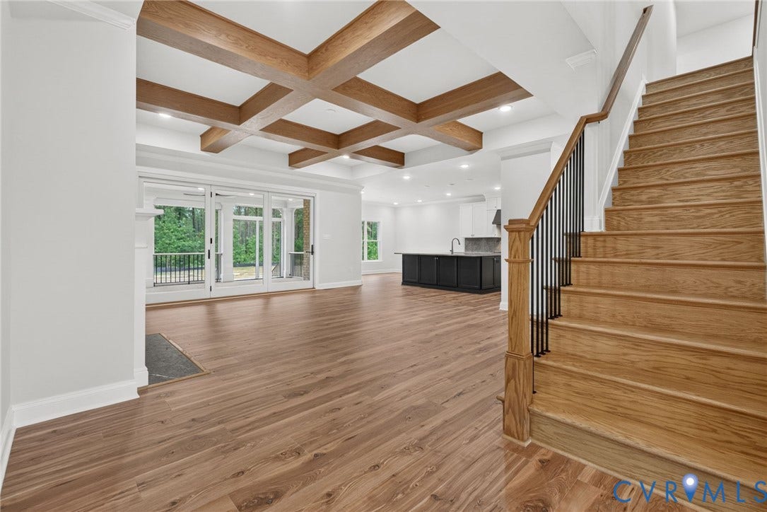 Photo from Boone Homes Gallery; photo of similar home, not home for sale; upgrades shown