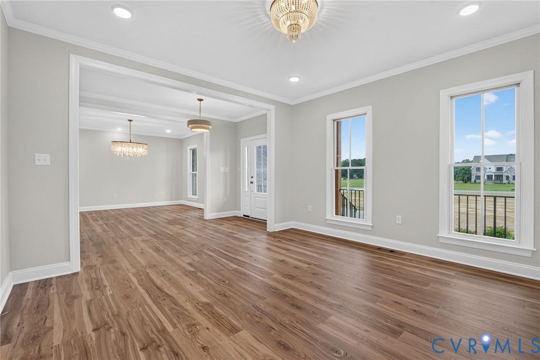 Photo from Boone Homes Gallery; photo of similar home, not home for sale; upgrades shown