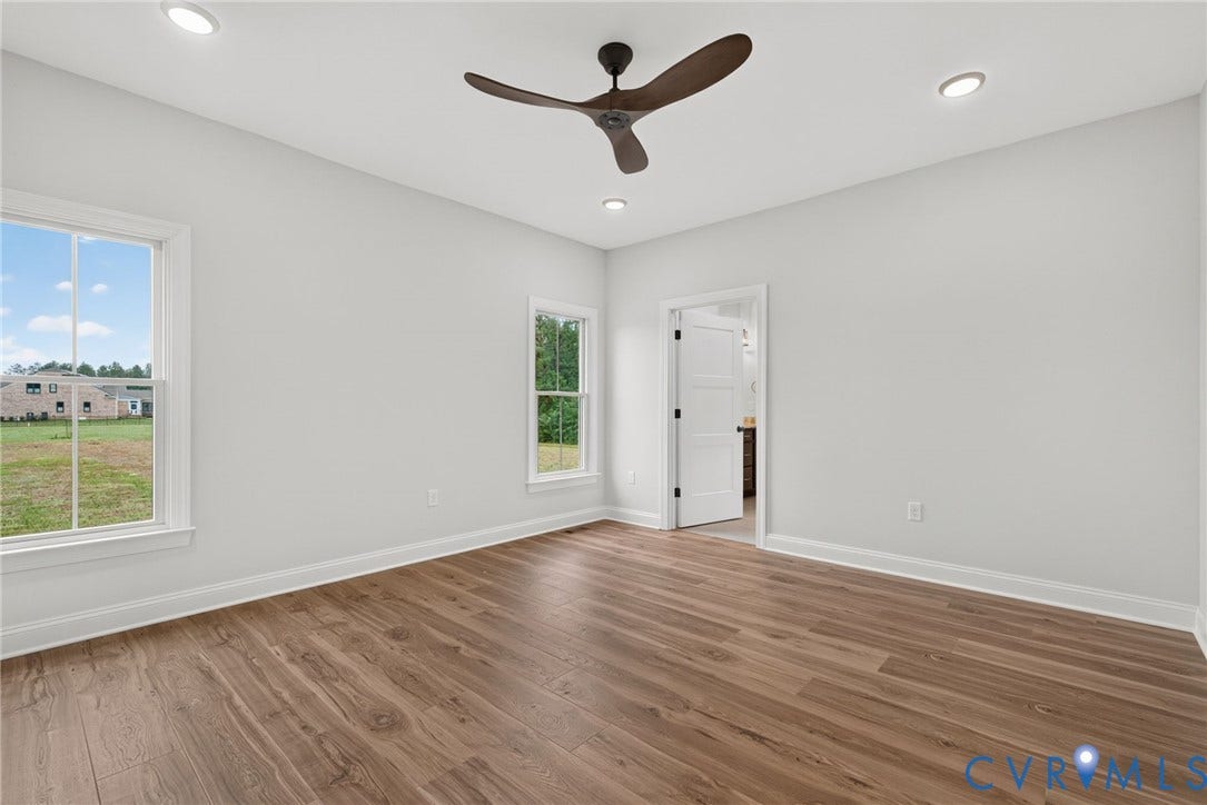 Photo from Boone Homes Gallery; photo of similar home, not home for sale; upgrades shown