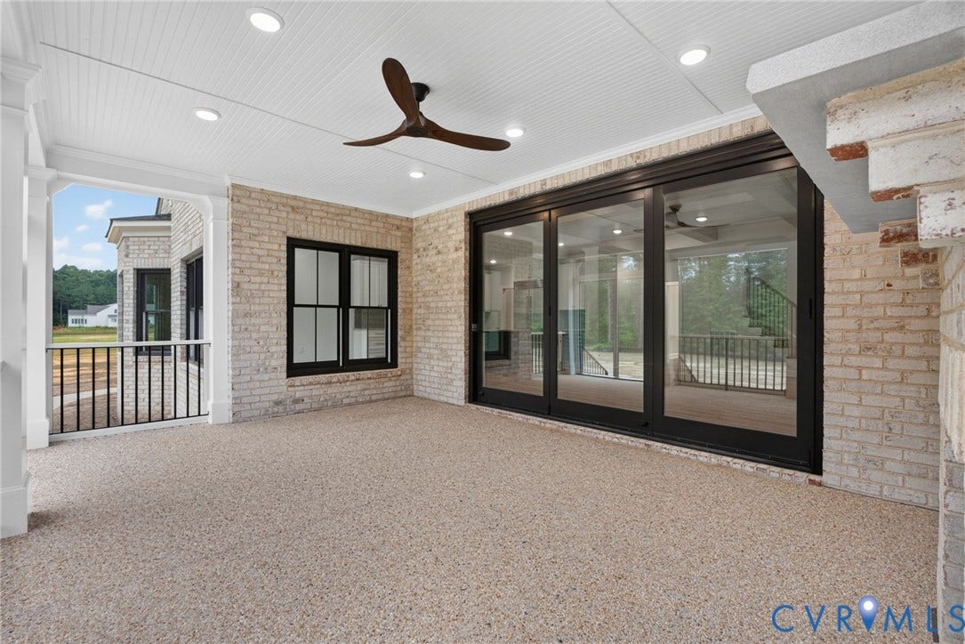 Photo from Boone Homes Gallery; photo of similar home, not home for sale; upgrades shown