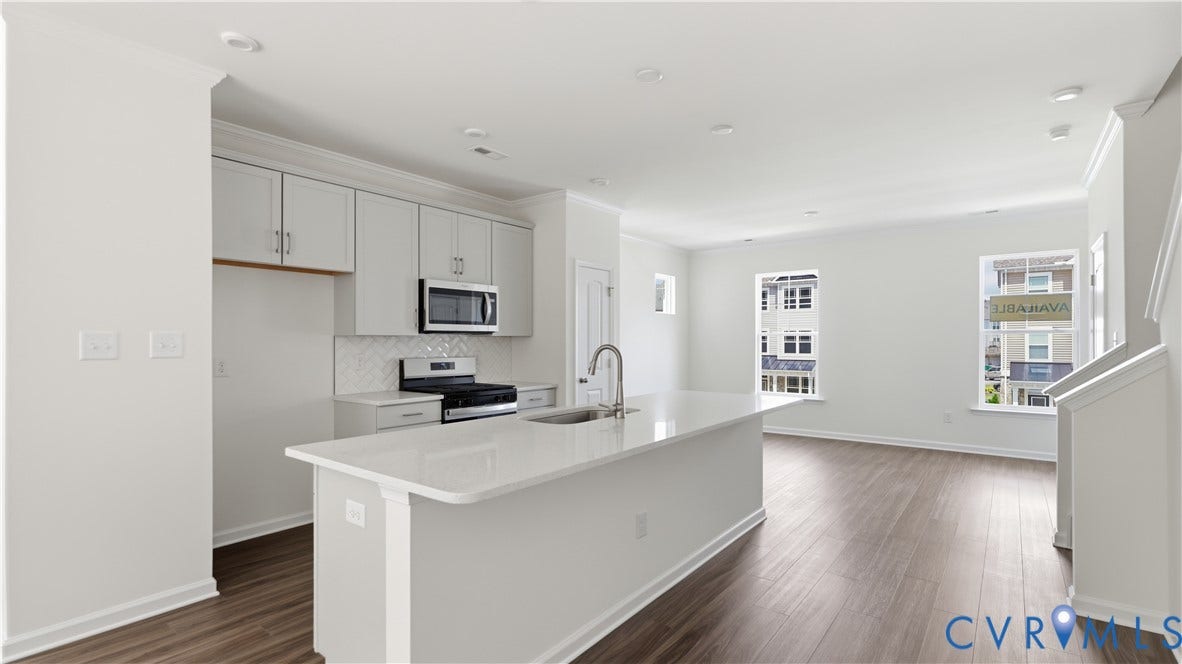 This photo shows a similar floorplan and quality level to Eastwood Homes. Actual design selections and layout may vary.
