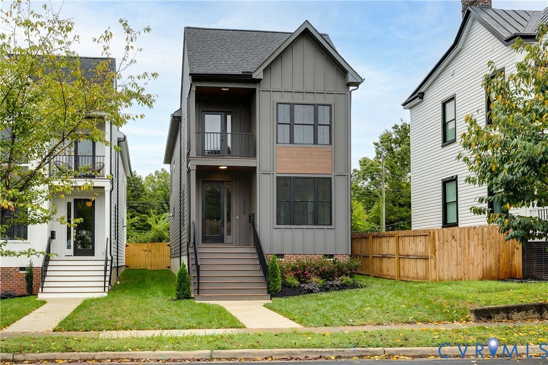 1713 Georgia Avenue, Maymont, Richmond, VA 23220