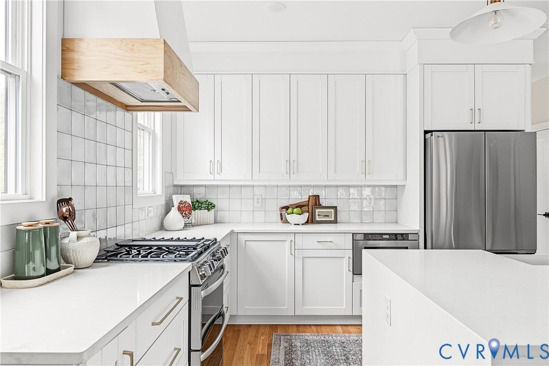 Staged mirror image floorplan by same builder