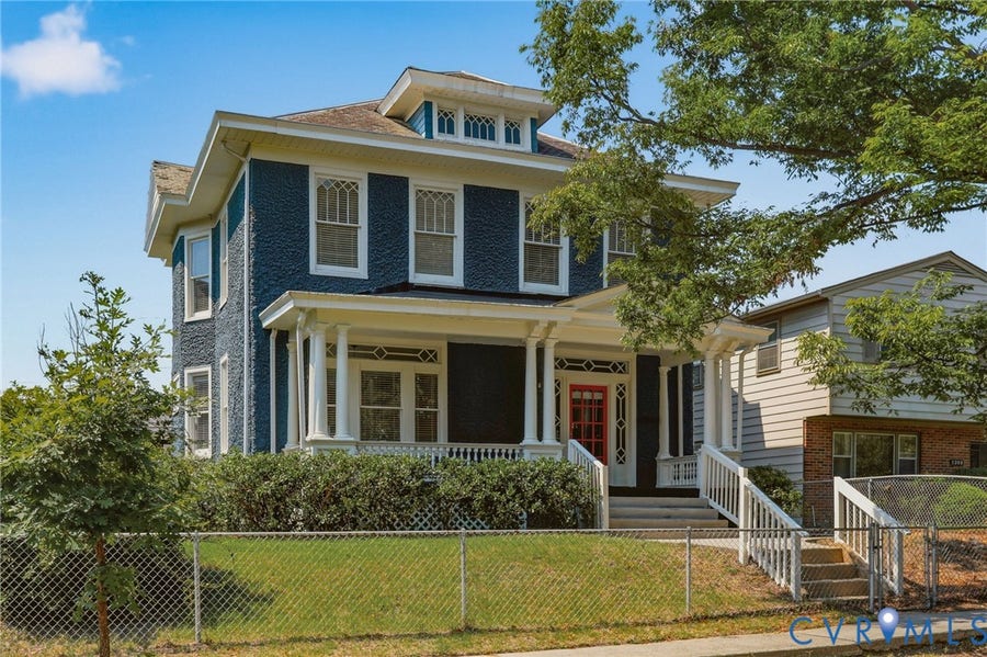 Property photo for 3206 Barton Avenue, Richmond, VA