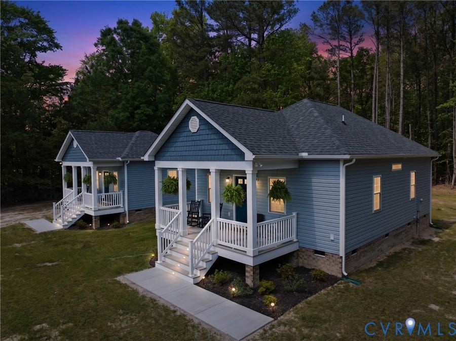 Property photo for 242 Honeysuckle Lane, #1 & 2, Deltaville, VA