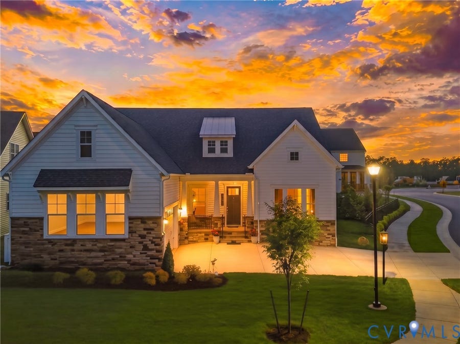 Property photo for 900 Landon Laurel Lane, Midlothian, VA