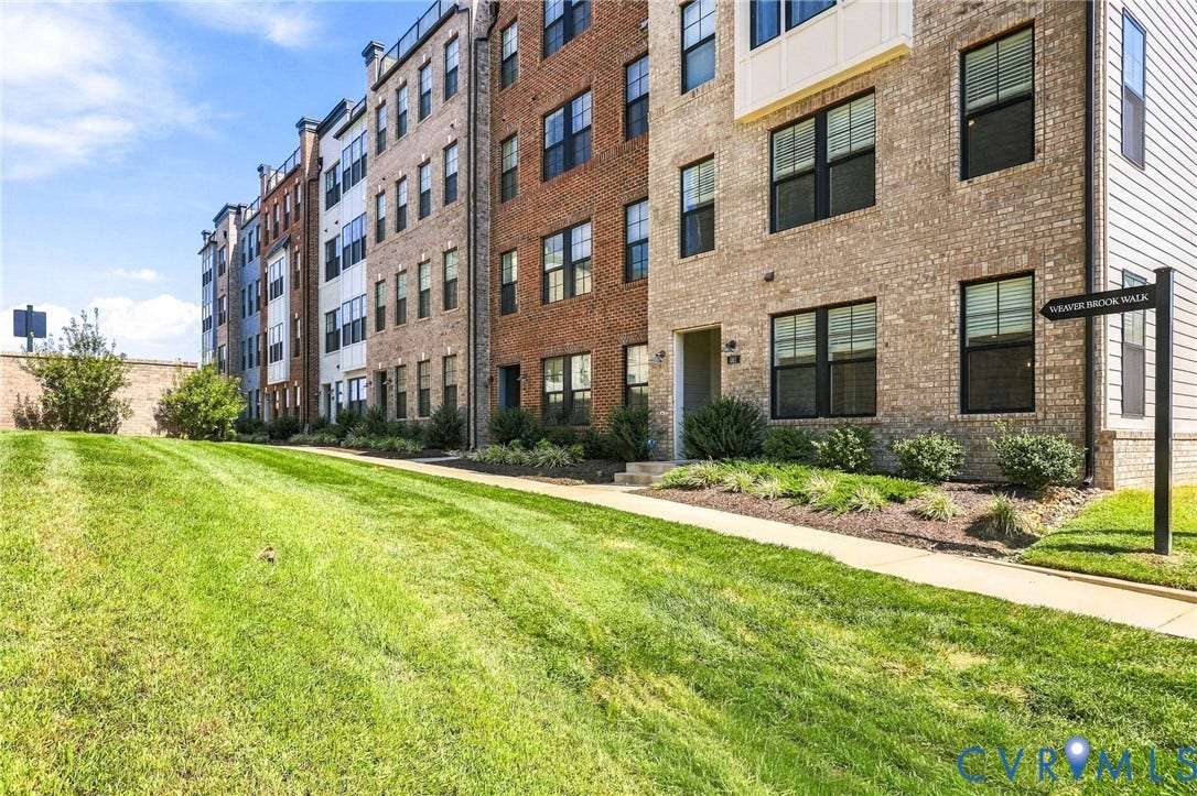 591 Weaver Brook Walk, #A, Henrico, VA 23233 Green Space
