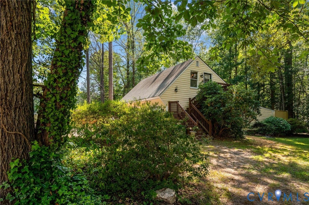 1801 Georgetown Road, Heathsville, VA 22473