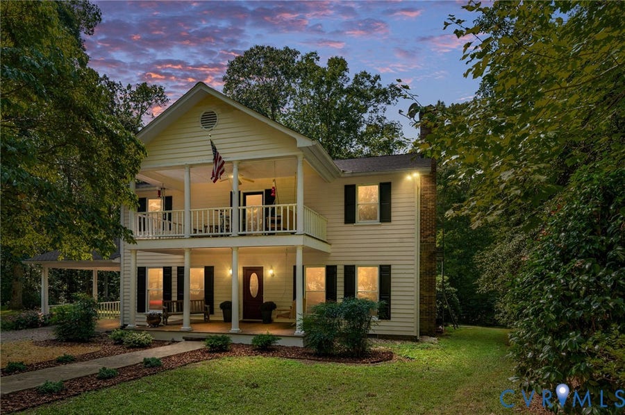 Property photo for 1801 Georgetown Road, Heathsville, VA