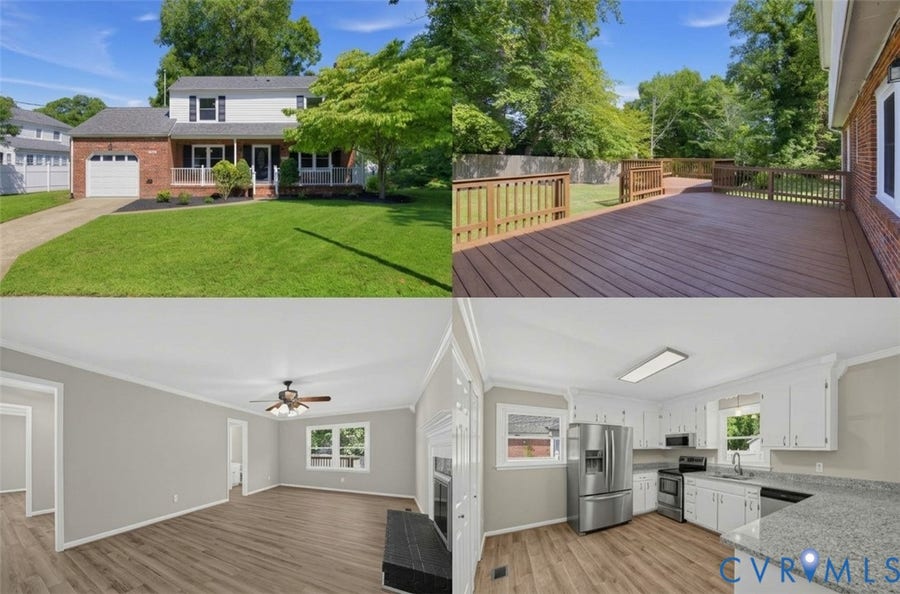 Property photo for 3 Belle Circle, Newport News, VA