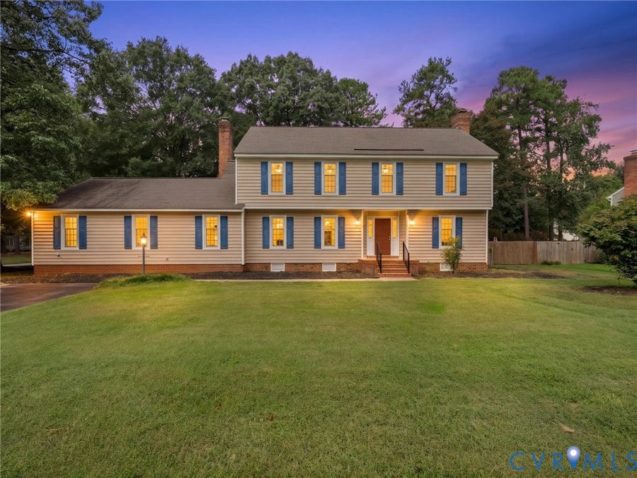 Property photo for 8300 Audley Lane, Henrico, VA