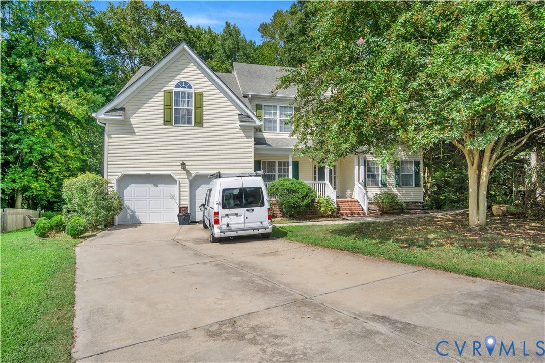 418 Rolling Hills Drive, Williamsburg, VA 23185 418 Rolling Hills Drive, Williamsburg, VA 23185