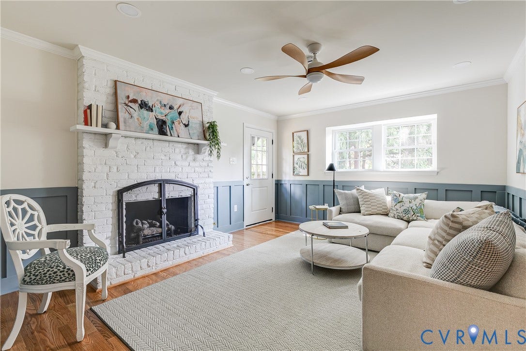 6310 Stuart Avenue, Westhampton Heights, Richmond, VA 23226 6310 Stuart Avenue, Westhampton Heights, Richmond, VA 23226