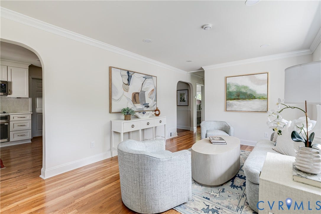 6310 Stuart Avenue, Westhampton Heights, Richmond, VA 23226 6310 Stuart Avenue, Westhampton Heights, Richmond, VA 23226