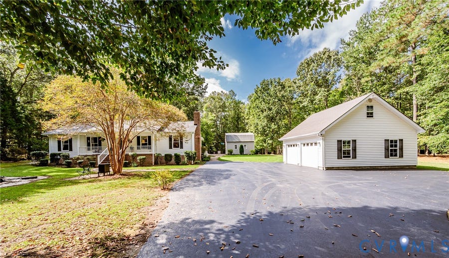 Property photo for 8700 Historical Path Road, New Kent, VA