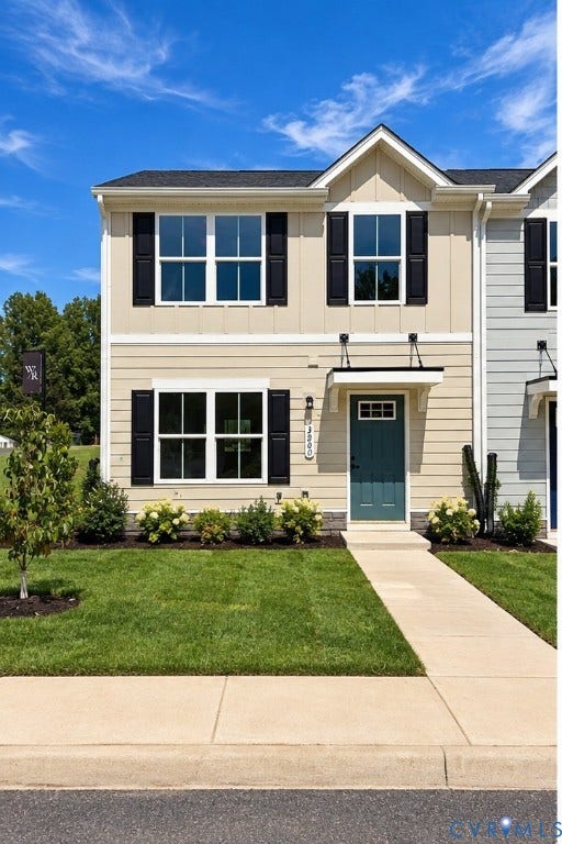 Property photo for 3800 Hickory Cove Lane, Henrico, VA