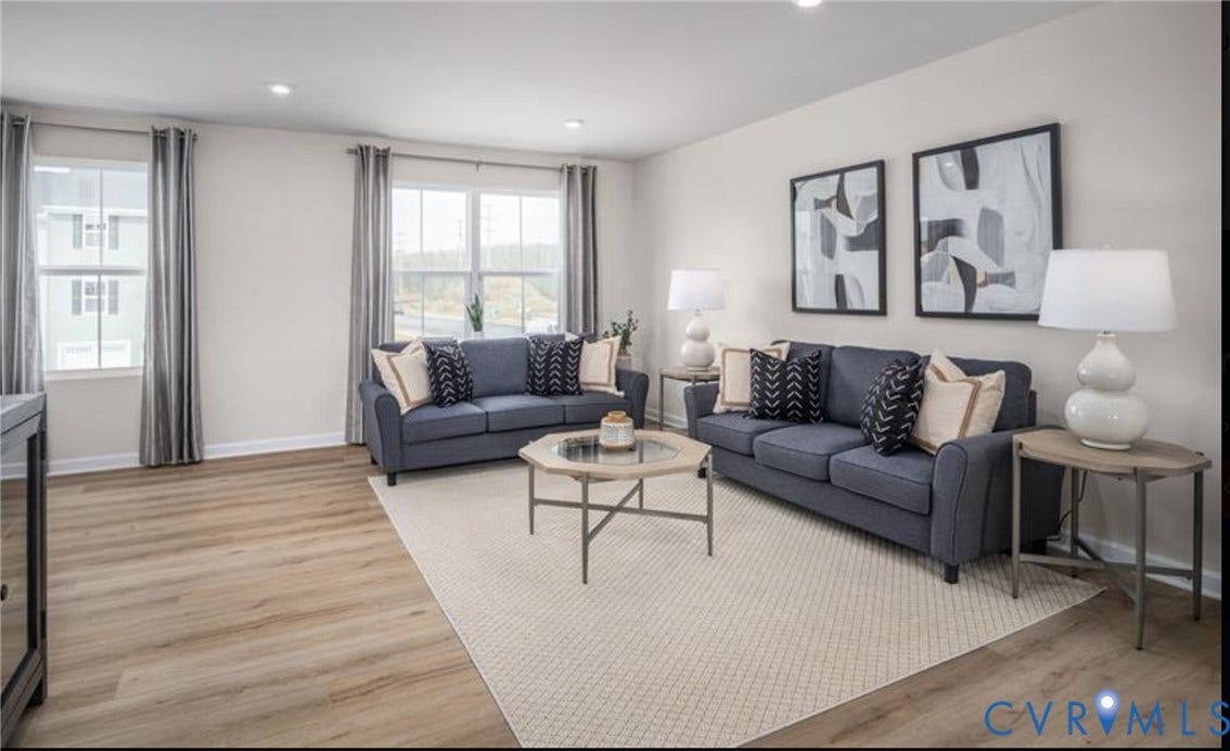 3800 Hickory Cove Lane, Walnut Ridge, Henrico, VA 23222 3800 Hickory Cove Lane, Walnut Ridge, Henrico, VA 23222