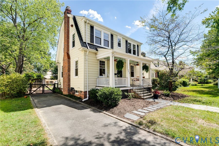 Property photo for 4015 Mount Vernon Street, Richmond, VA