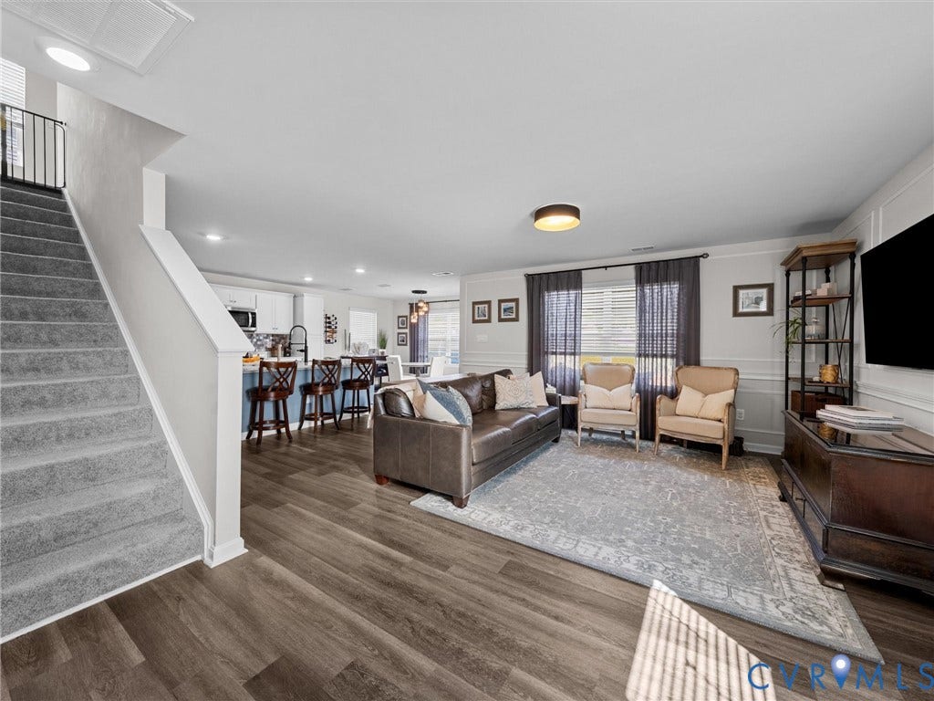 7879 Arbor Marsh Terrace, The Arbors, New Kent, VA 23124 7879 Arbor Marsh Terrace, The Arbors, New Kent, VA 23124