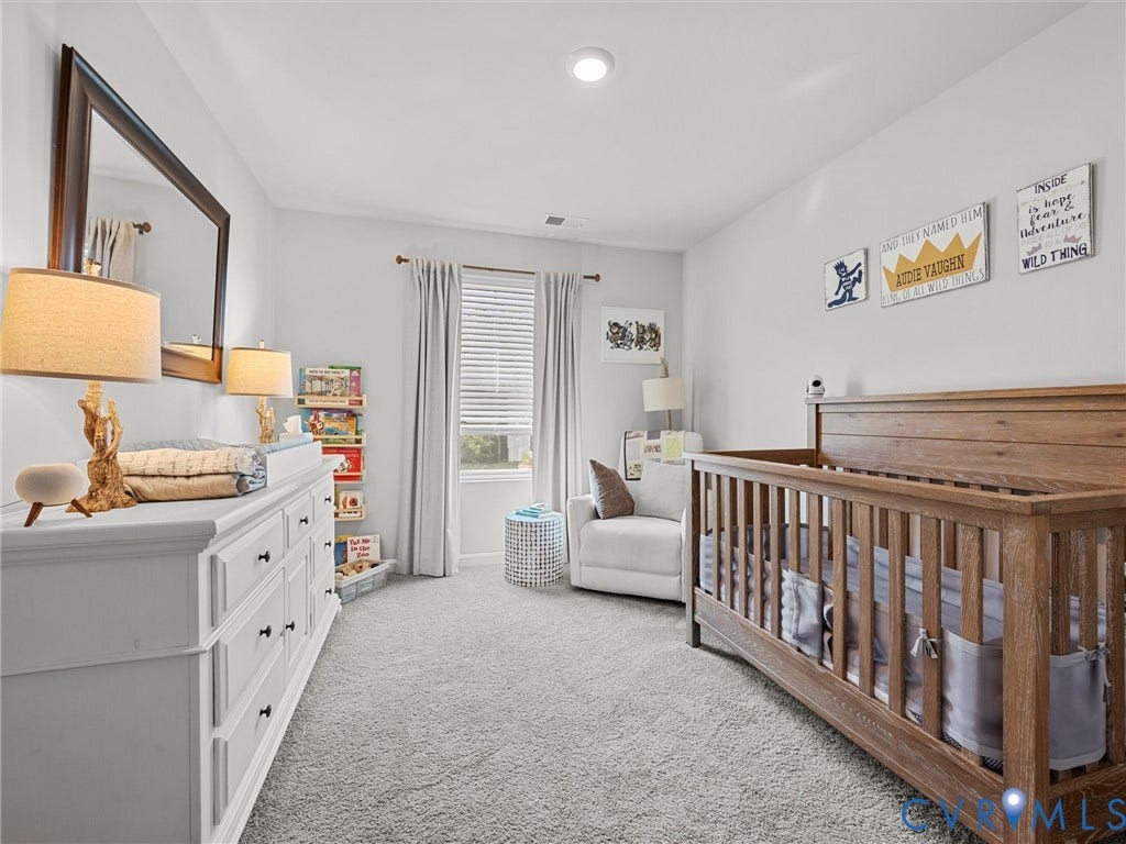 7879 Arbor Marsh Terrace, The Arbors, New Kent, VA 23124 Bedroom 1