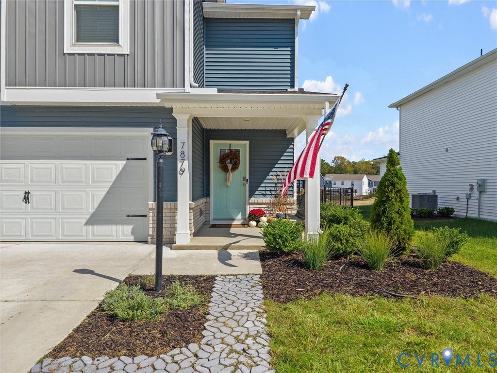 7879 Arbor Marsh Terrace, The Arbors, New Kent, VA 23124 7879 Arbor Marsh Terrace, The Arbors, New Kent, VA 23124