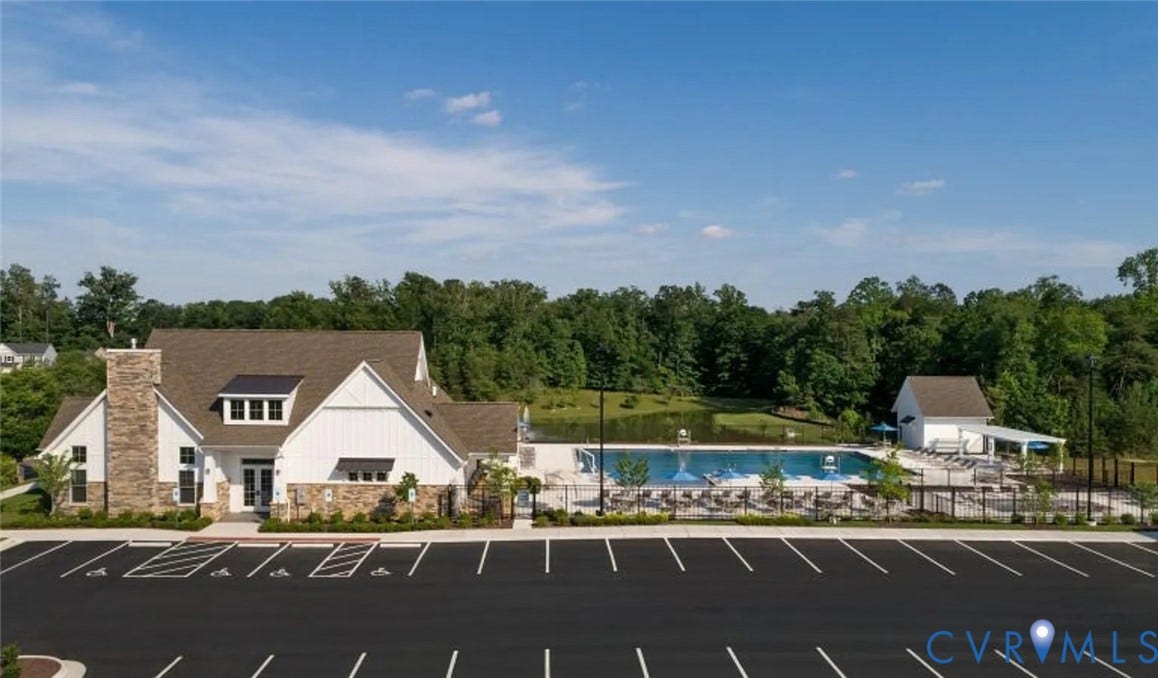 7879 Arbor Marsh Terrace, The Arbors, New Kent, VA 23124 Future Amenities