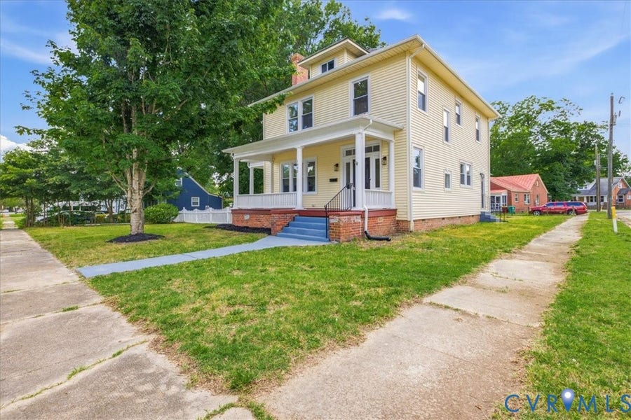 Property photo for 1802 Varina Avenue, Petersburg, VA