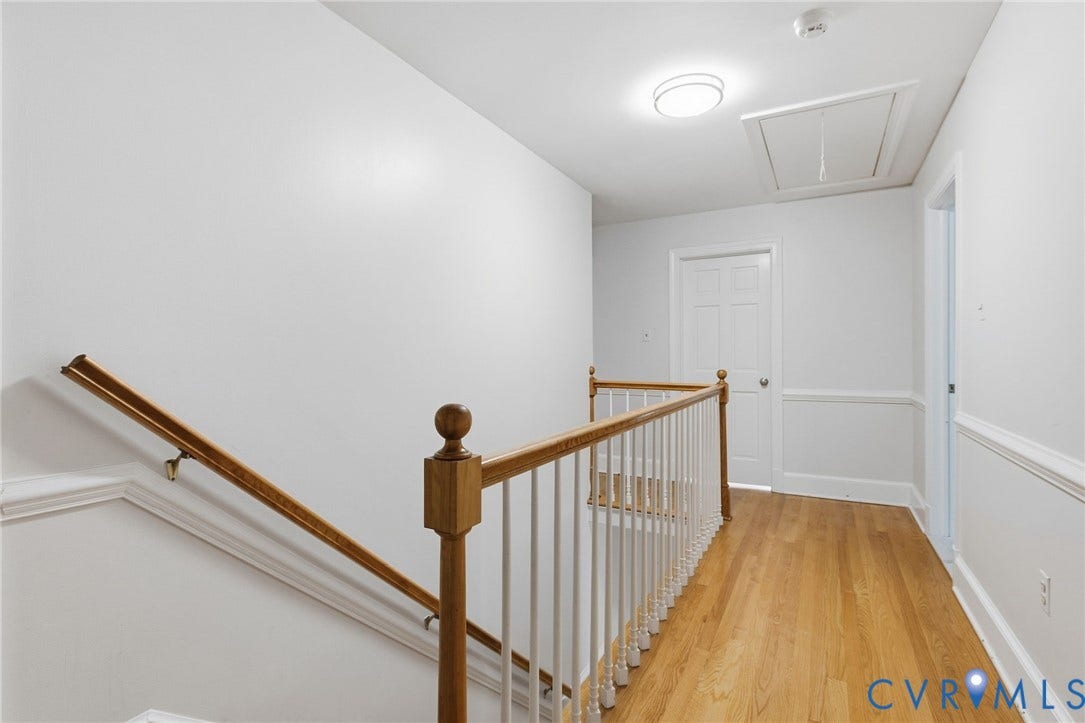 2925 Kenmore Road, Oxford, Richmond, VA 23225 Generous 2nd Level Landing